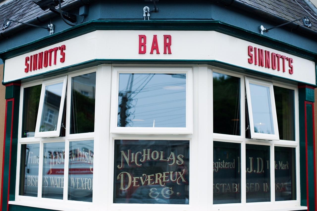 Sinnotts Bar Wexford Exteriör bild